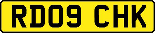 RD09CHK