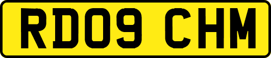RD09CHM