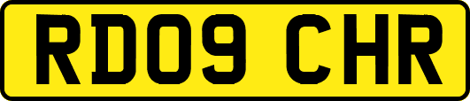 RD09CHR