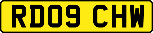 RD09CHW