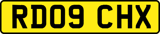 RD09CHX