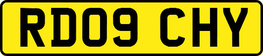 RD09CHY