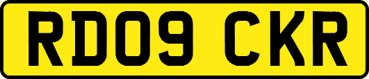 RD09CKR