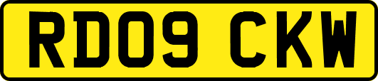 RD09CKW