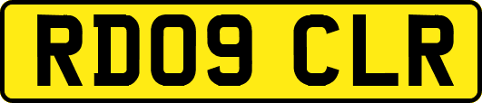 RD09CLR