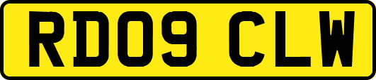 RD09CLW