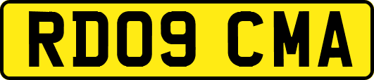 RD09CMA