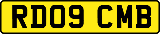 RD09CMB