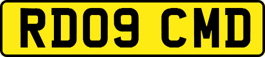 RD09CMD
