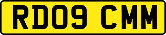 RD09CMM