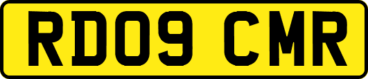 RD09CMR