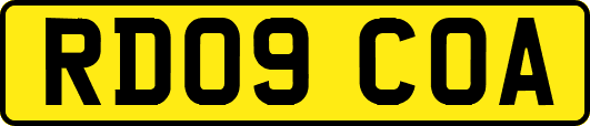 RD09COA