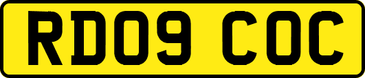 RD09COC