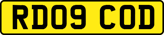 RD09COD