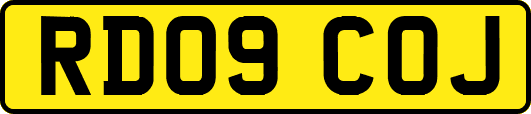RD09COJ
