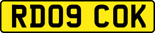 RD09COK