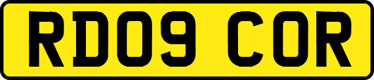 RD09COR