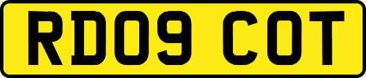 RD09COT