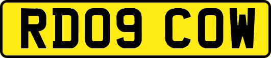 RD09COW