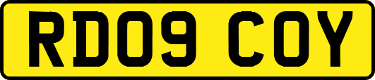 RD09COY