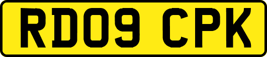 RD09CPK