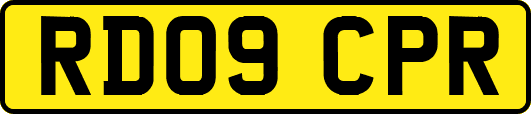 RD09CPR