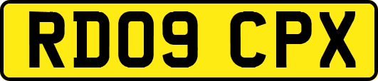 RD09CPX