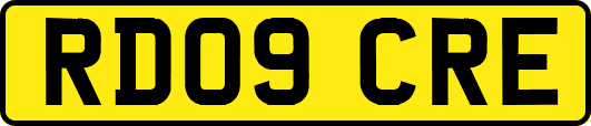 RD09CRE