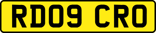 RD09CRO