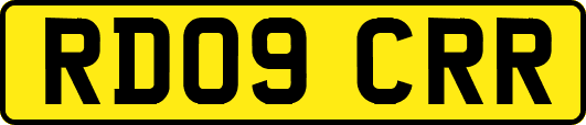 RD09CRR