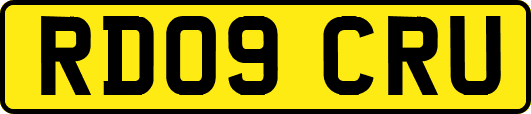 RD09CRU