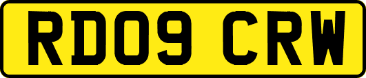 RD09CRW