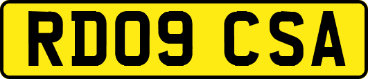 RD09CSA