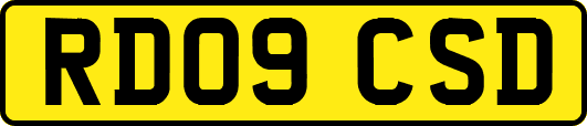 RD09CSD