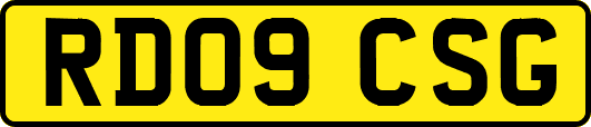 RD09CSG
