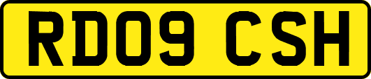RD09CSH