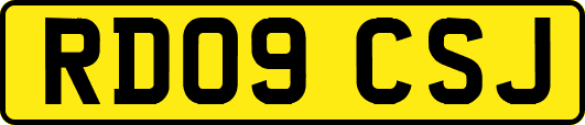 RD09CSJ