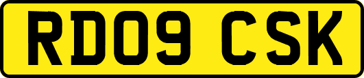 RD09CSK
