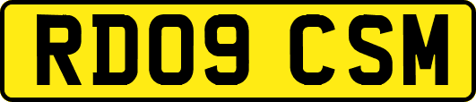 RD09CSM