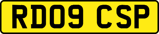 RD09CSP
