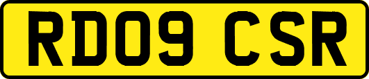 RD09CSR