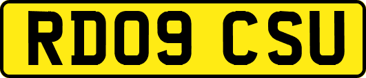 RD09CSU