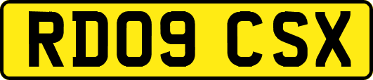 RD09CSX