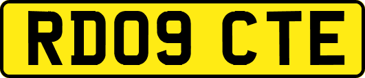 RD09CTE