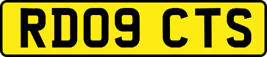 RD09CTS
