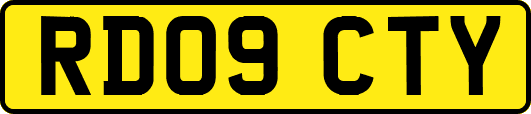 RD09CTY
