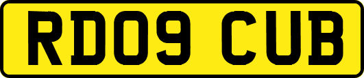 RD09CUB