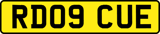 RD09CUE