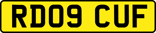RD09CUF