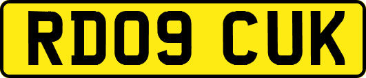 RD09CUK